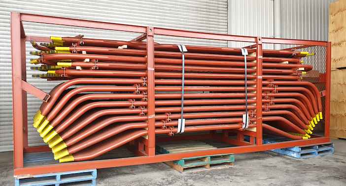 Boiler Bank Tubes 2